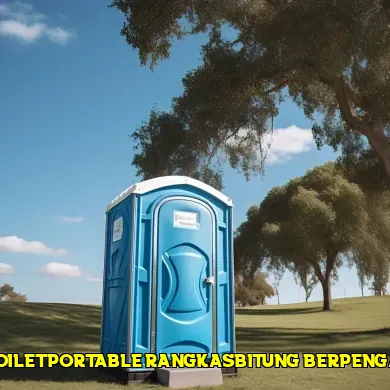 sewa toilet portable rangkasbitung berpengalaman
